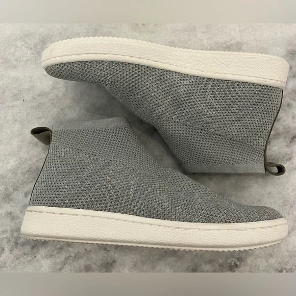 Eileen Fisher Womens Point Recycled Knit Sneaker Size 8 M - Picture 3 of 5